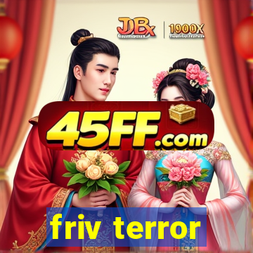 friv terror